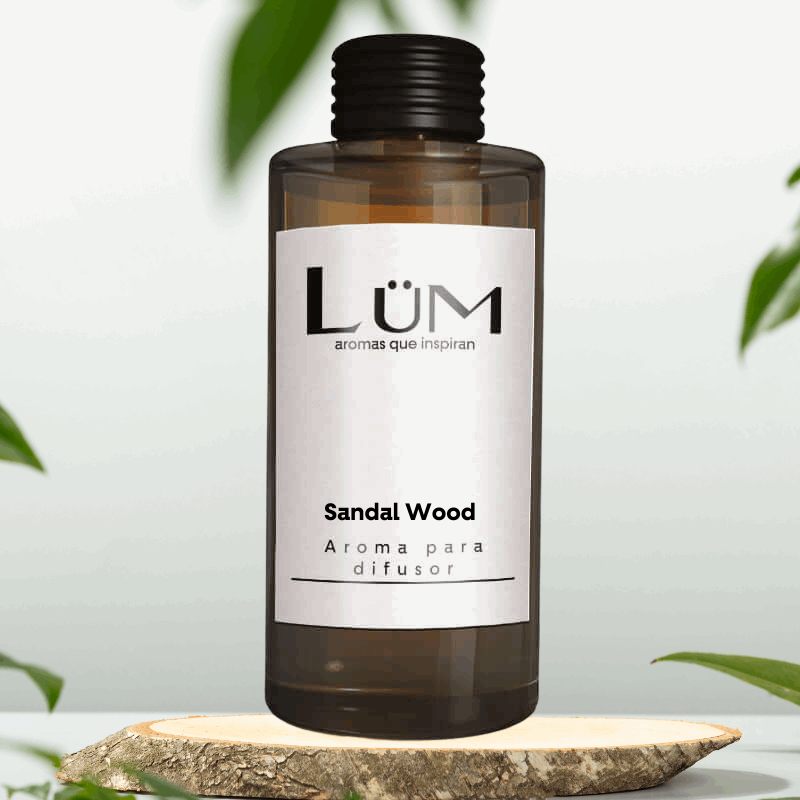 Sandal Wood - Aroma difusor