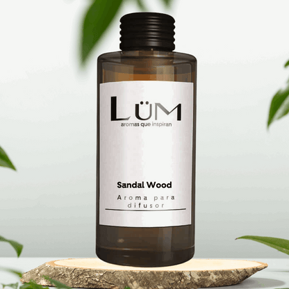 Sandal Wood - Aroma difusor