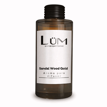 Sandal Wood Gold - Aroma difusor