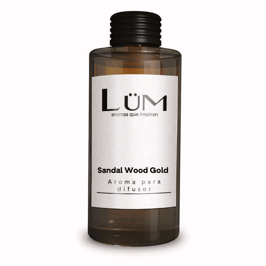 Sandal Wood Gold - Aroma difusor
