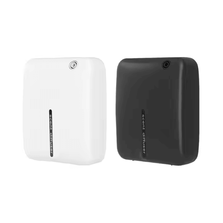Difusor Zenith 400m3 BT  + Aroma Gratis (White)