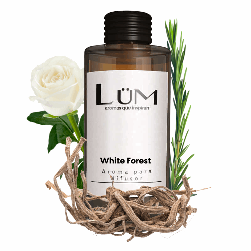 White Forest - Aroma difusor