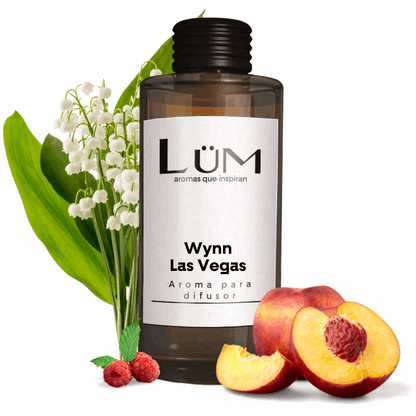 Wynn Las Vegas Hotel - Aroma difusor