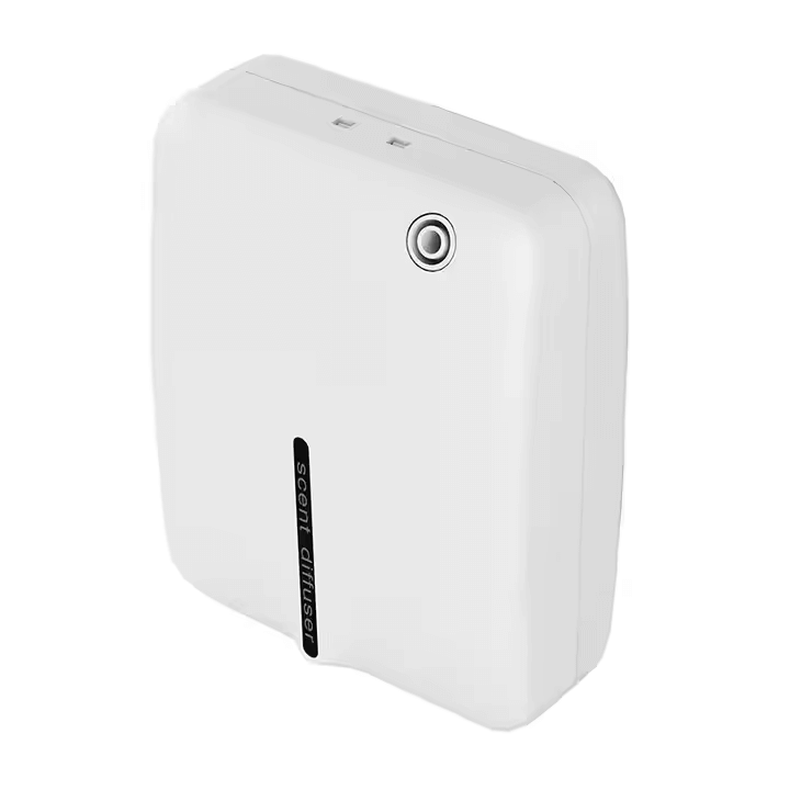 Difusor Zenith 400m3 BT  + Aroma Gratis (White)