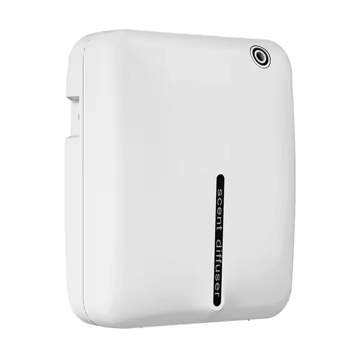 Difusor Zenith 400m3 BT  + Aroma Gratis (White)