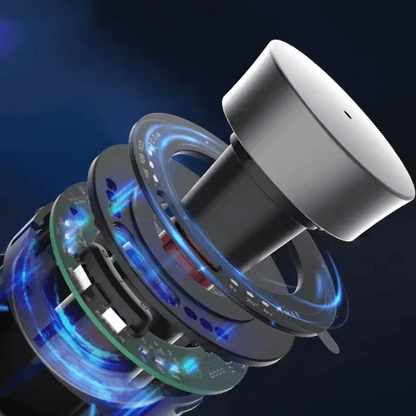 Difusor Car Pro + Aroma Gratis (silver)
