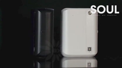 Difusor Breeze 500m3 WiFi + Aroma Gratis (White)