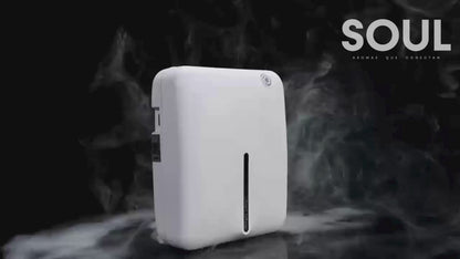 Difusor Zenith 400m3 BT  + Aroma Gratis (White)