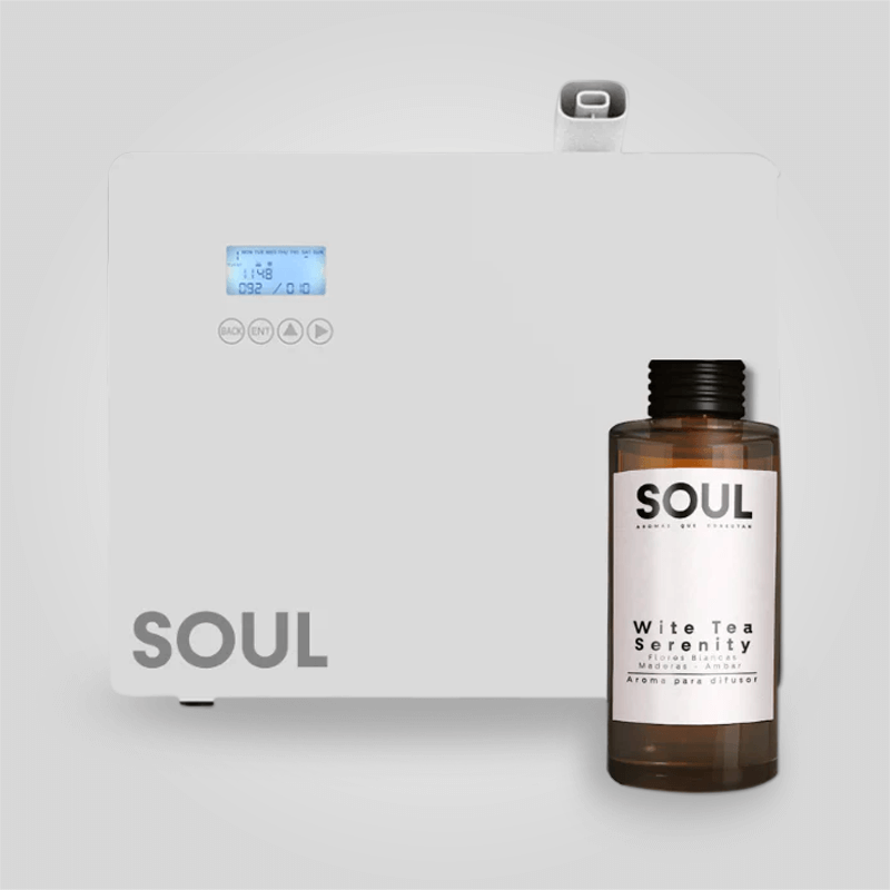 Difusor Horizon 4,000m3 + Aroma Gratis
