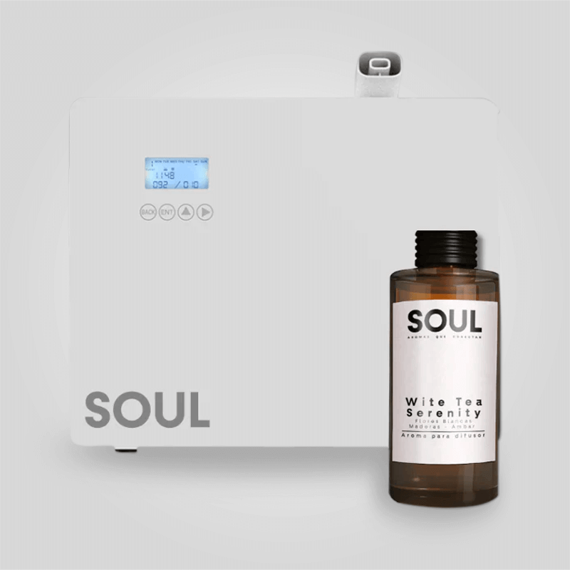 Difusor Horizon 4,000m3 + Aroma Gratis