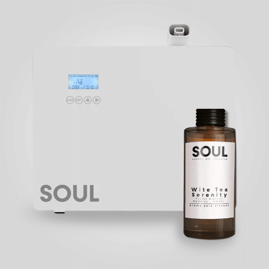 Difusor Horizon 4,000m3 + Aroma Gratis
