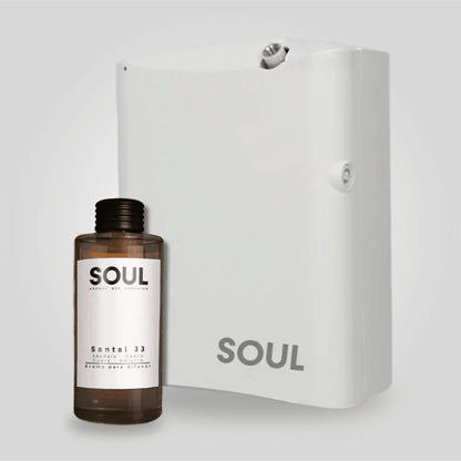 Difusor Flow 1,000m3 + Aroma Gratis