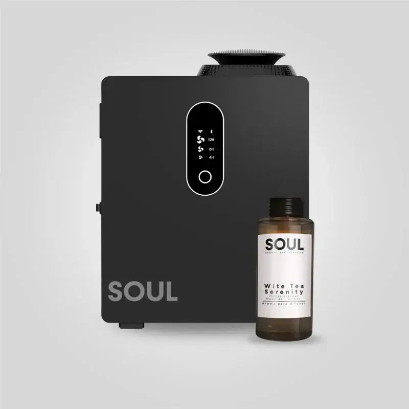 Difusor Whisper  4,000m3 + Aroma Gratis